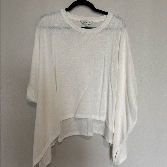 Davi & Dani Kimono Sleeve Top - Picture 4 of 8